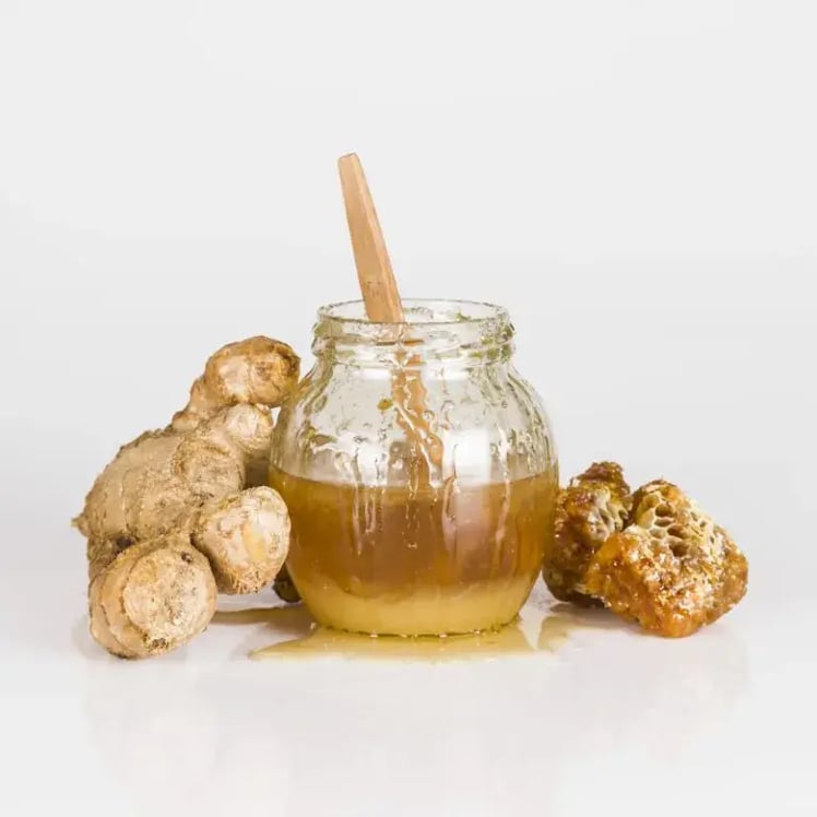 miel au gingembre miel au gingembre